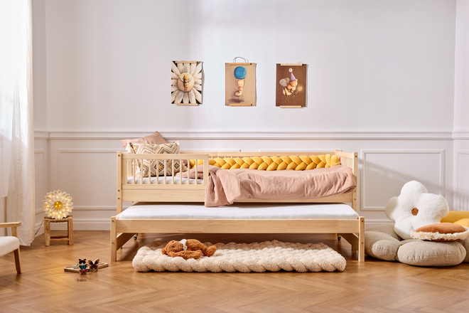 Letto Brasilia Premium Duo 90x190cm