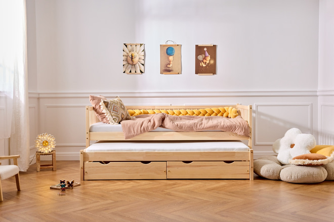 Letto Brasilia Premium Duo 90x190cm