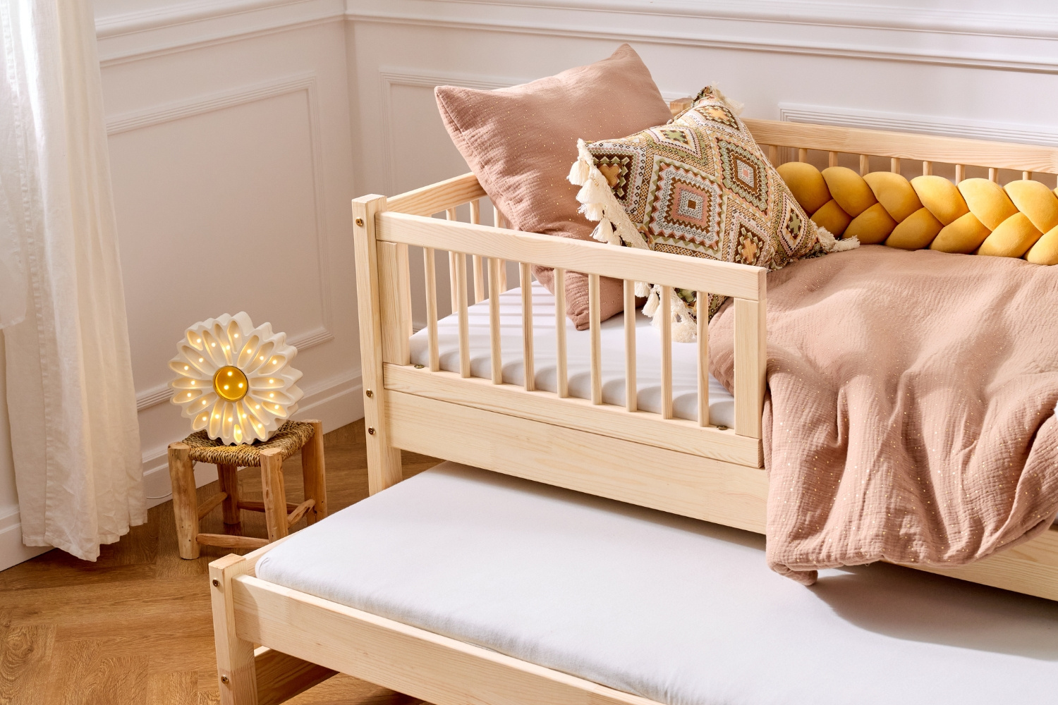 Kinderbett Brasilia Premium Duo 90x190cm Kinderbett Brasilia Premium Duo 90x190cm