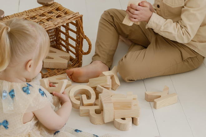 Mendel Sons - Gioco dell'equilibrio