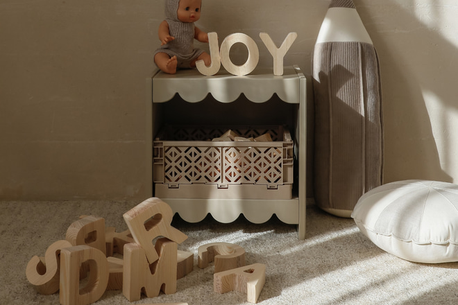 Mendel Sons - Juego de equilibrio