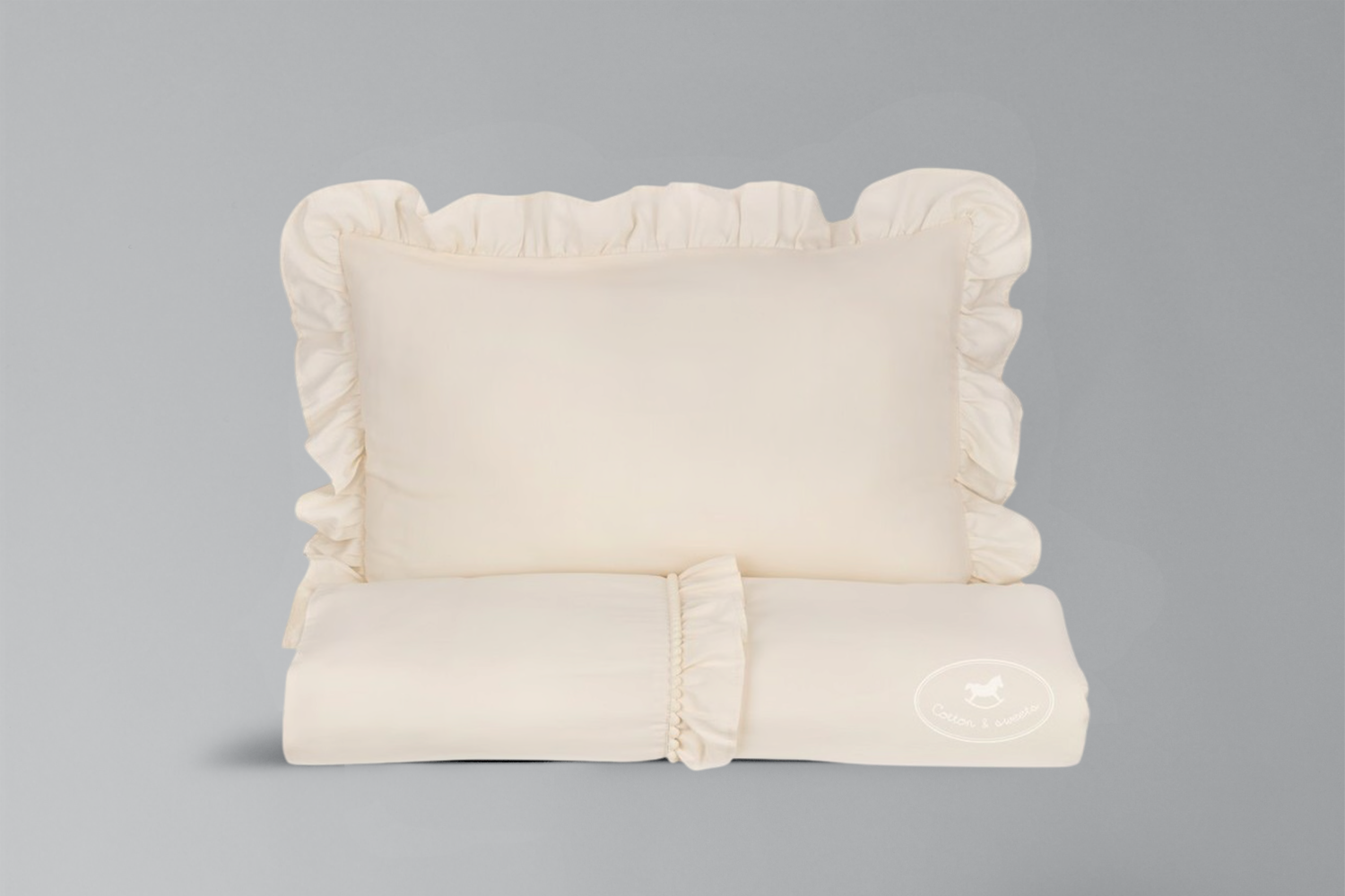 Boho Vanilla Duvet Set 140x200 Boho Vanilla Duvet Set 140x200