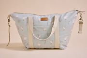 Kinderwagen-Tasche Happy Goose Olive