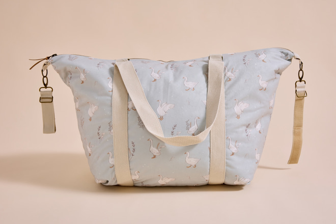 Bolso Cambiador Happy Goose Olive