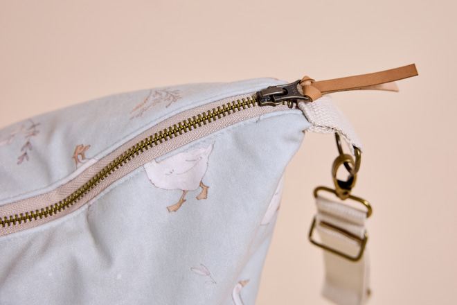 Happy Goose Olive Stroller Bag