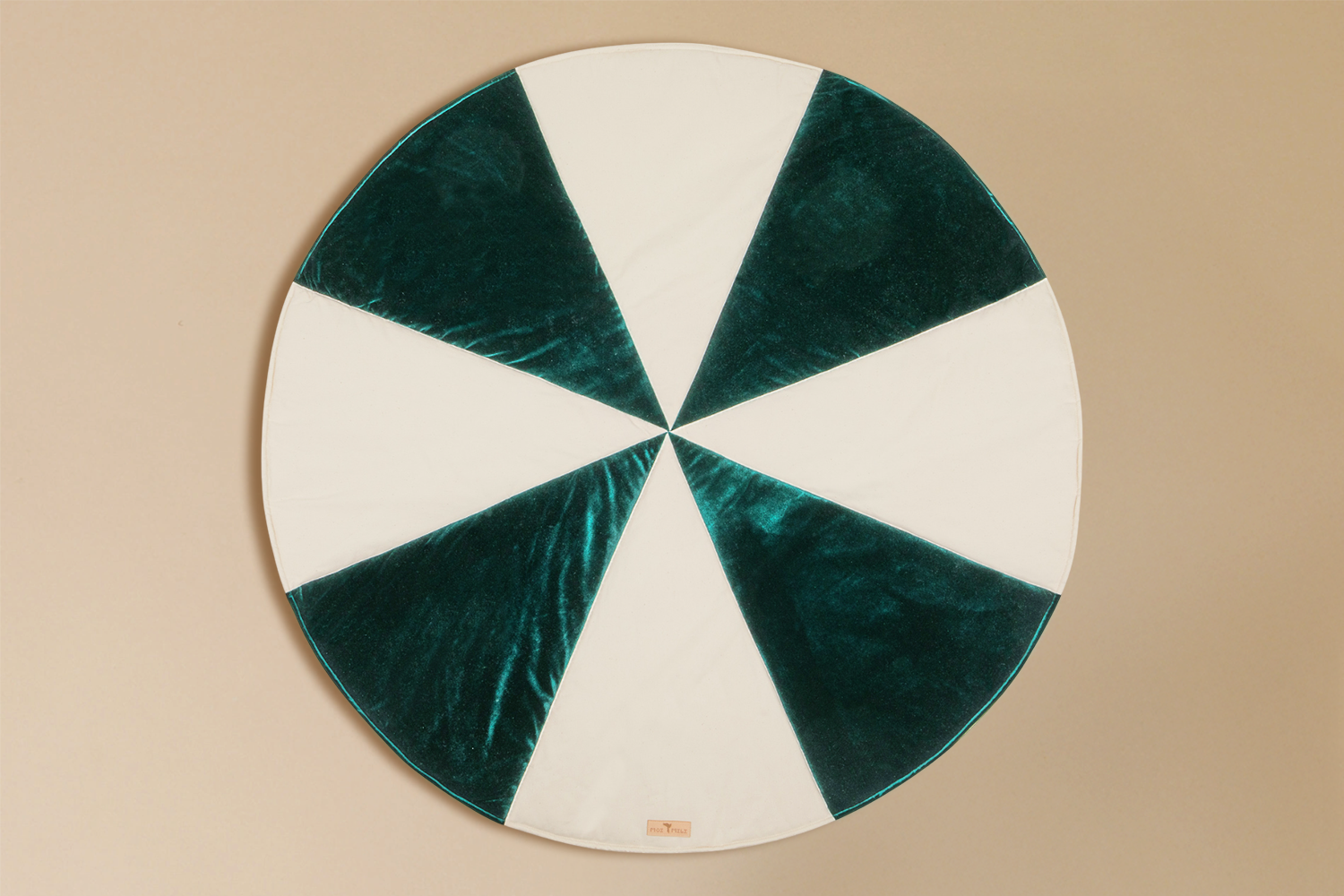 Tapis Candy Vert Tapis Candy Vert