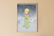 The Little Prince Poster I