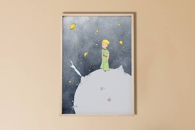 Imagen El Principito II