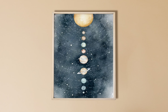 Image Planets