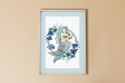 Mermaid Poster