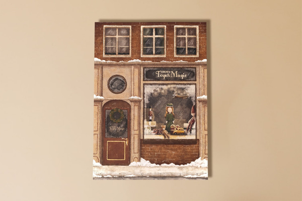 Toys & Magic Poster