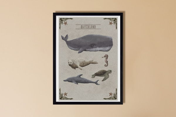 Waterland Poster