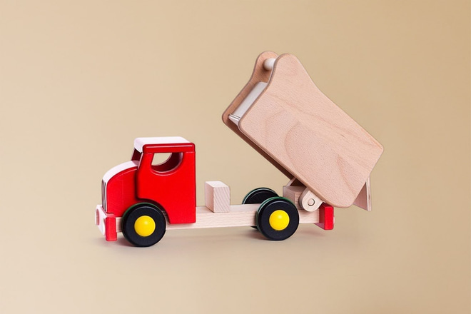 Tipper Truck