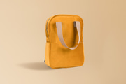 Mochila Amarelo