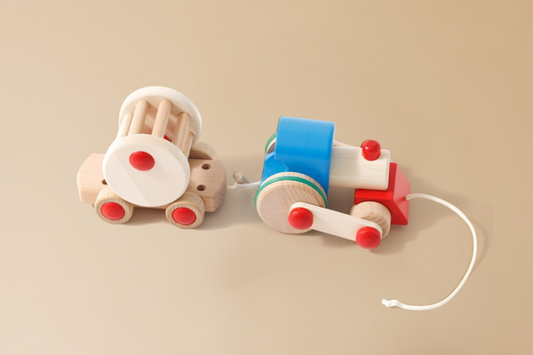 Dřevěná hračka – Choo Choo Train
