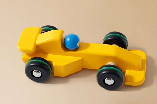 Racing Car F