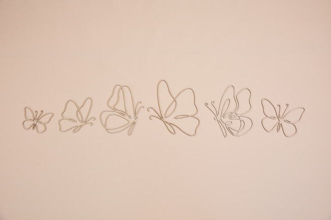 Décoration murale - Papillons