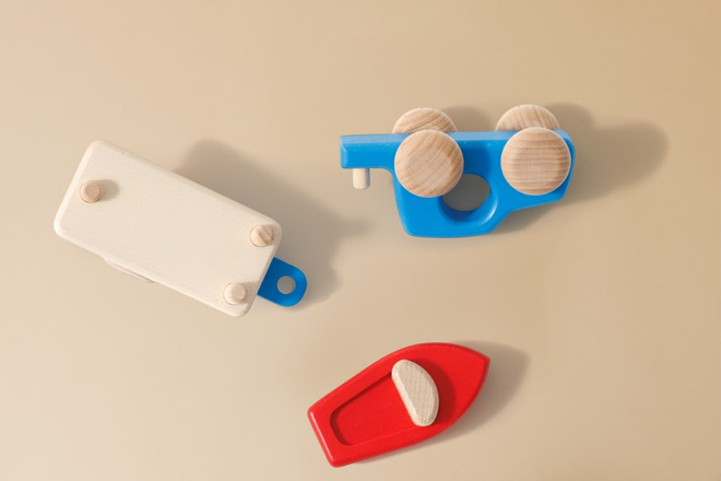 Reboque para carro com barco