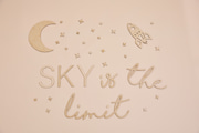 Sky is the Limit Wall Decoration