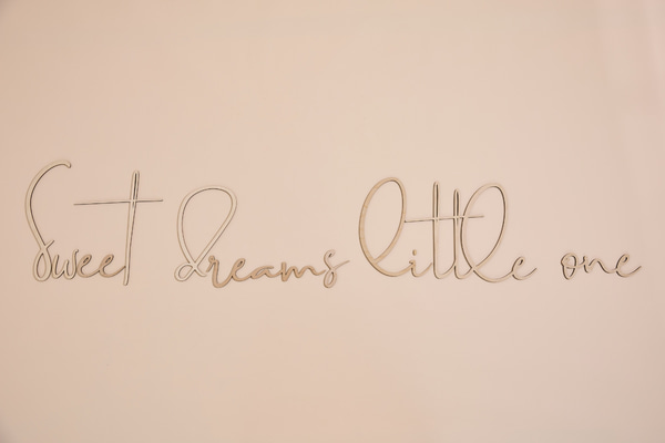 Wall decoration - Sweet Dreams Little One - 1