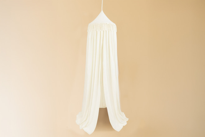 Cielo de Cama Boho Vanilla