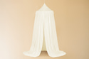Vanilla Boho Canopy MAXI