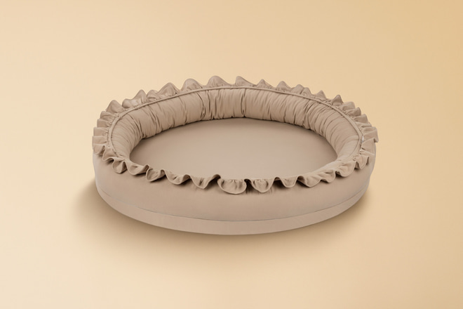 Babynest Basic Cappuccino