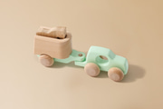 Coche con caballo