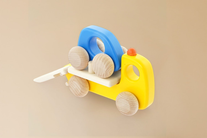 Set veicoli di soccorso