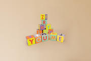 Me & You Colourful Alphabet