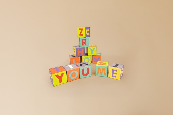 Jouet en bois - Alphabet Me&You