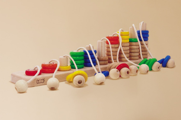 Abacus Rope