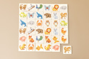Giochi in legno - Memory Animali