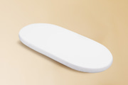 Large Waterpoof Fitted Sheet for Oval Evolving Cradle