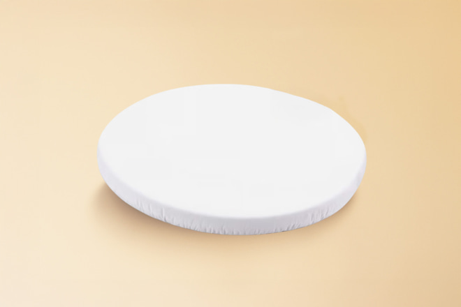 Petit Drap Housse Imperméable Pour Berceau Oval Évolutif