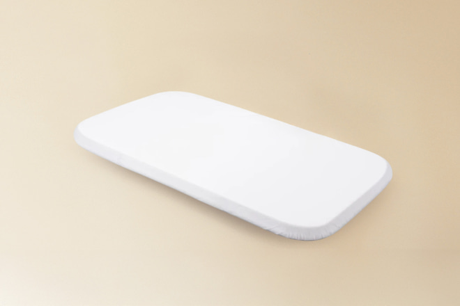 Lençol Grande Impermeável para Berço Retangular Evolutivo