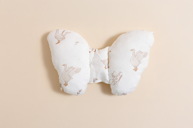 Cuscino Farfalla Happy Goose