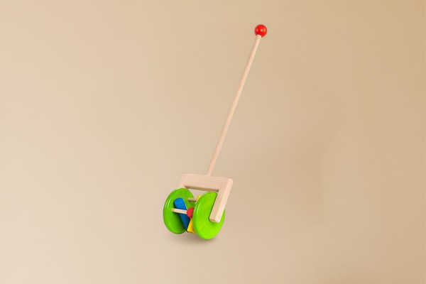 Push Toy Sonaglio