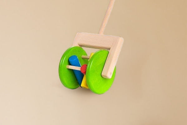 Push Toy Sonaglio