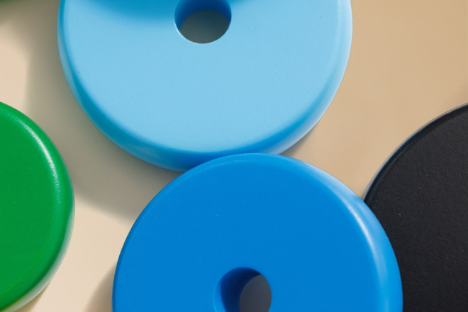 Pirâmide Arco-Iris 10