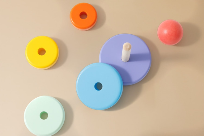 Pirâmide Arco-Iris 5