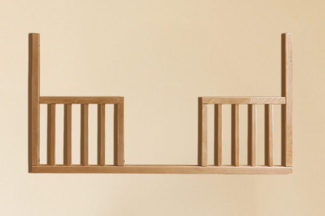 Barriera con Ingresso al centro per Letto Bebè Classic Cot Vintage - Vintage