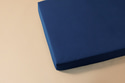 Fitted Sheet - Dark Blue