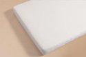 Fitted Sheet - Cream