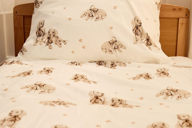 Space Mice Duvet Set 140x200