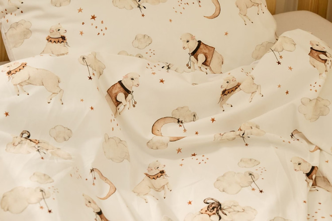 Space Mice Duvet Set 140x200