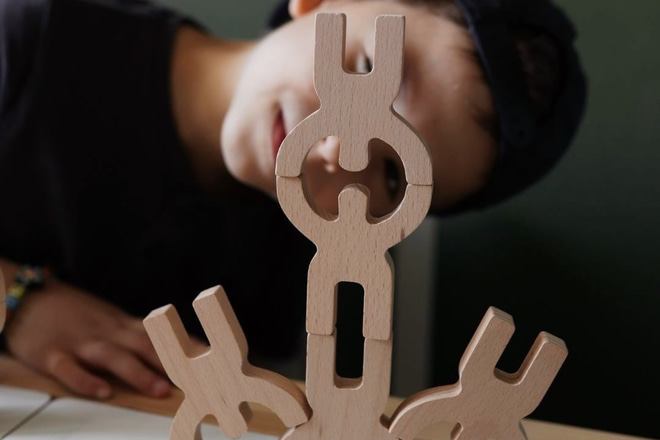 Mendelsons Gleichgewichtspiel