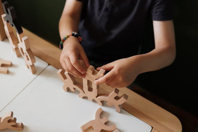 Mendel Sons - Gioco dell'equilibrio