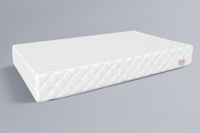 Schaumstoffmatratze Leto 9cm