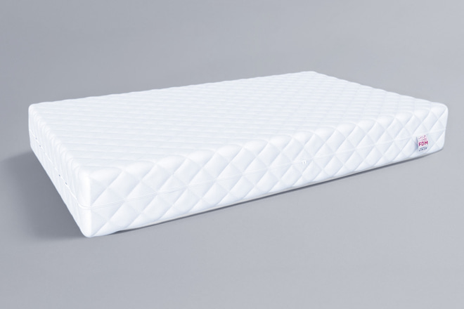 Materasso in schiuma Léto 9cm - 90x180